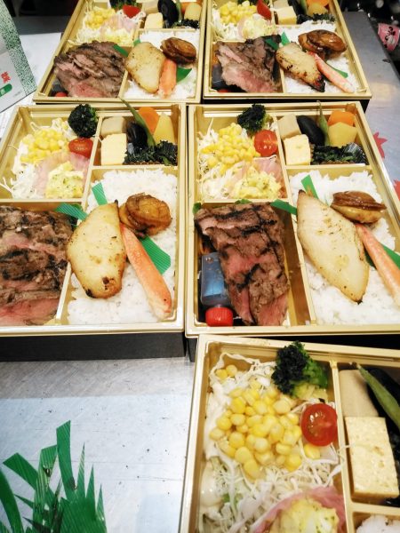 和歌山でステーキ弁当を年間２万食販売の杏亭グループ